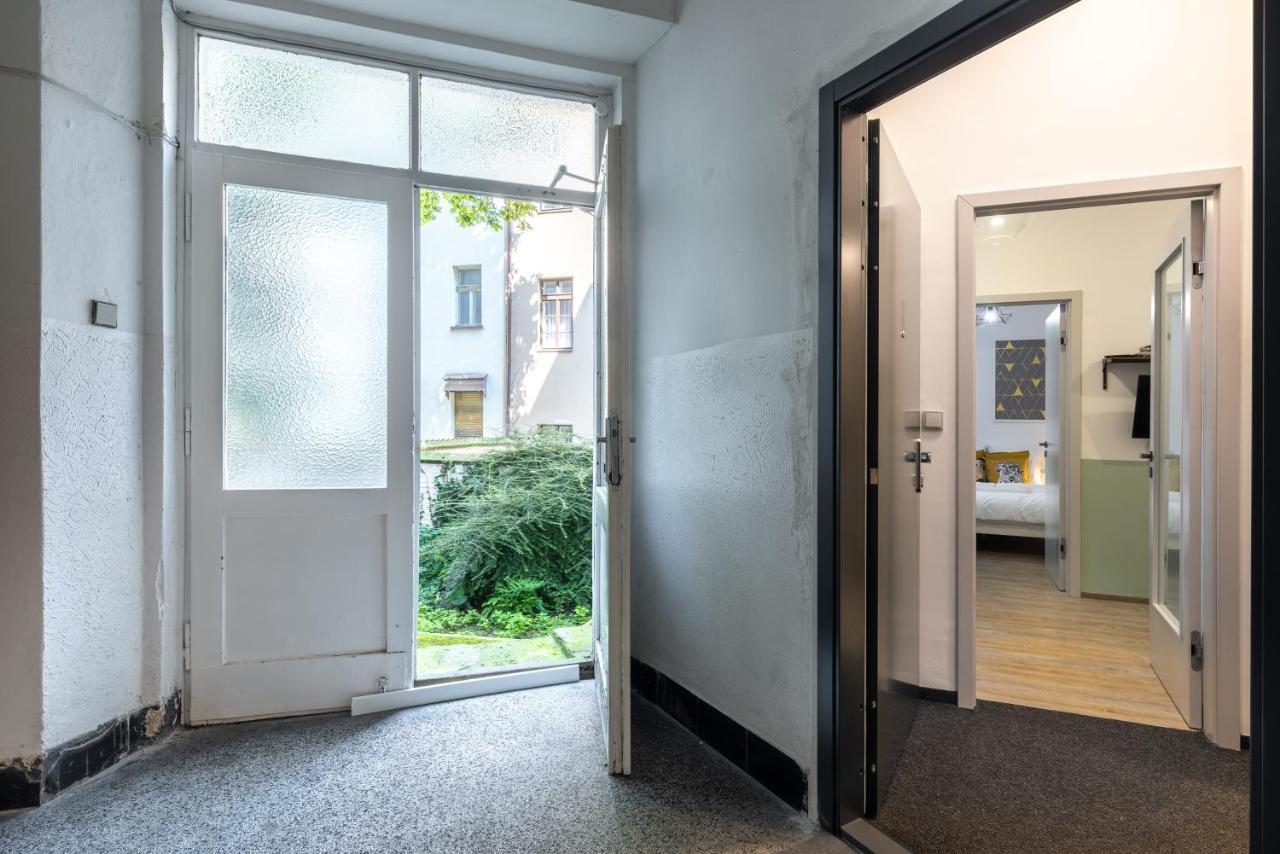 Cute 1Bedroom Center Apartment Prag Dış mekan fotoğraf
